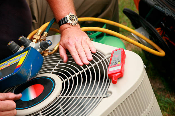 Best Air conditioning repair  in Stroud, OK